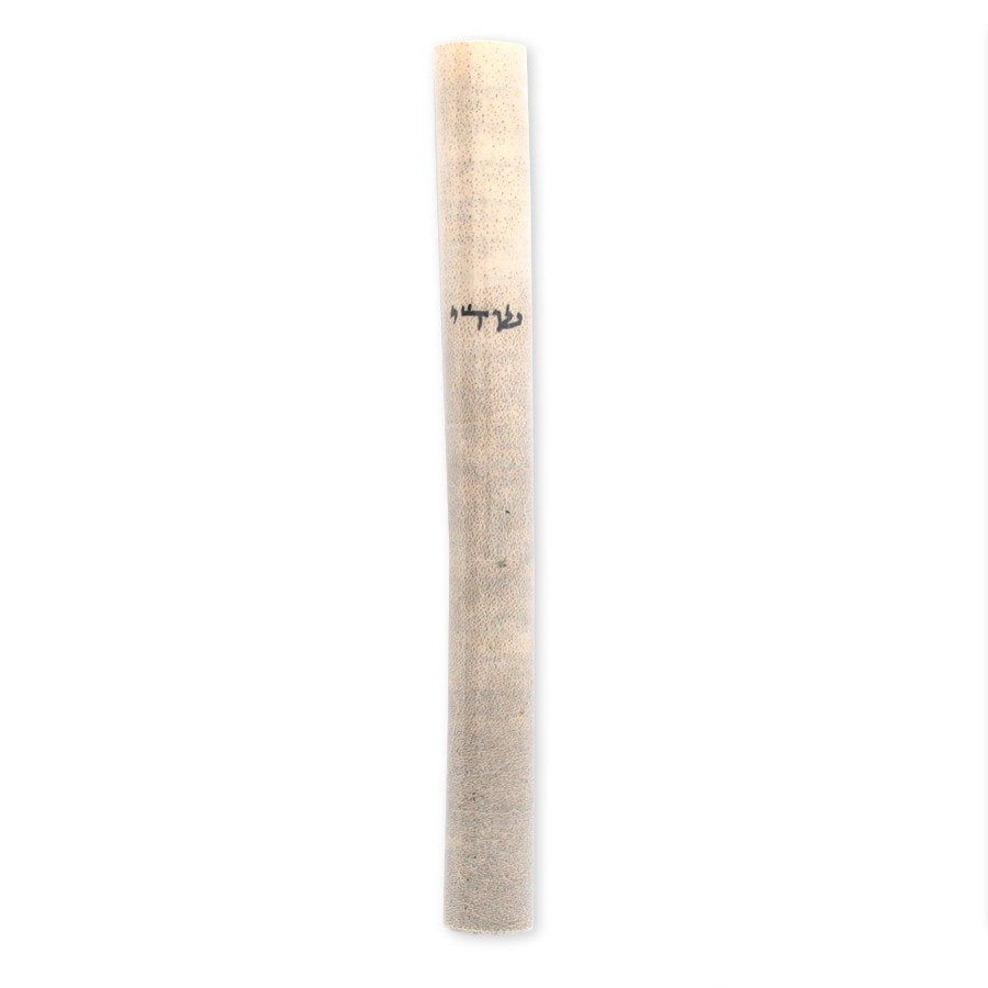 Mezuzah Scroll- All SizesAshkenaz / 10cm - 4"