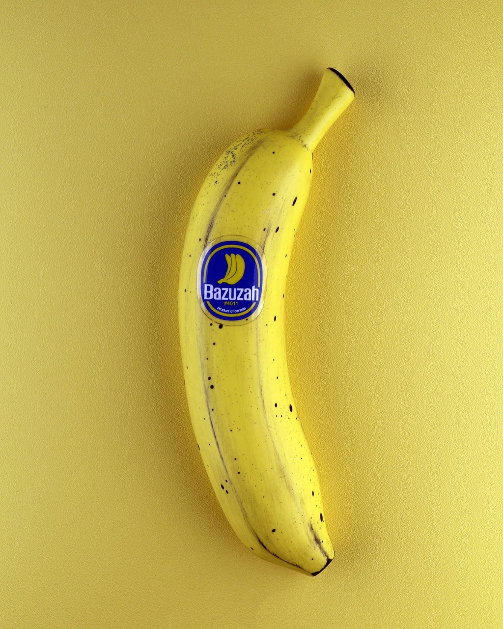 Bazuzah- The Original Banana Mezuzah - Artist Series