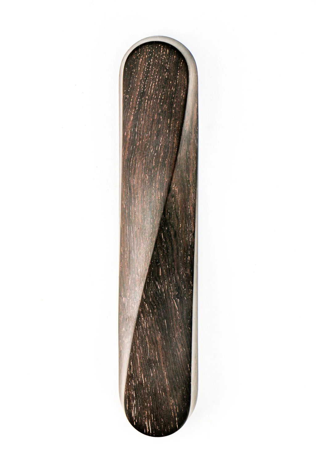 TWIST Mezuzah - Ebony