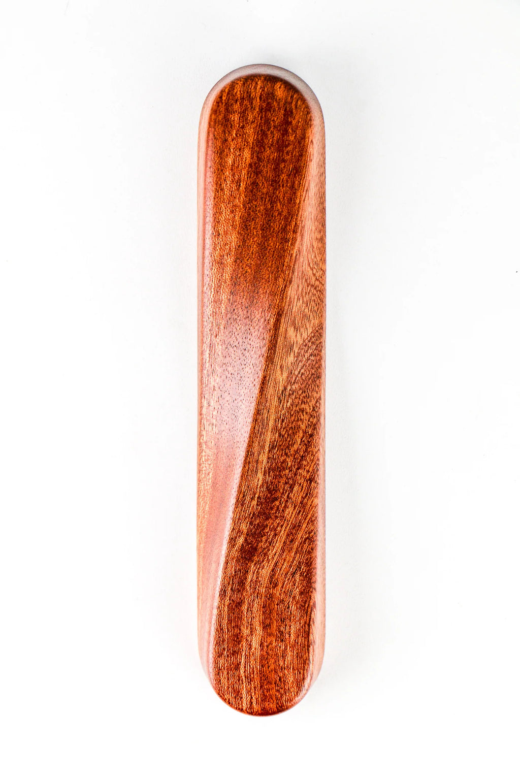 TWIST Mezuzah - Sapele