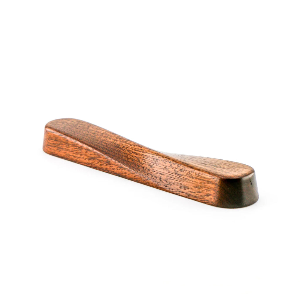 TWIST Mezuzah - Black Walnut