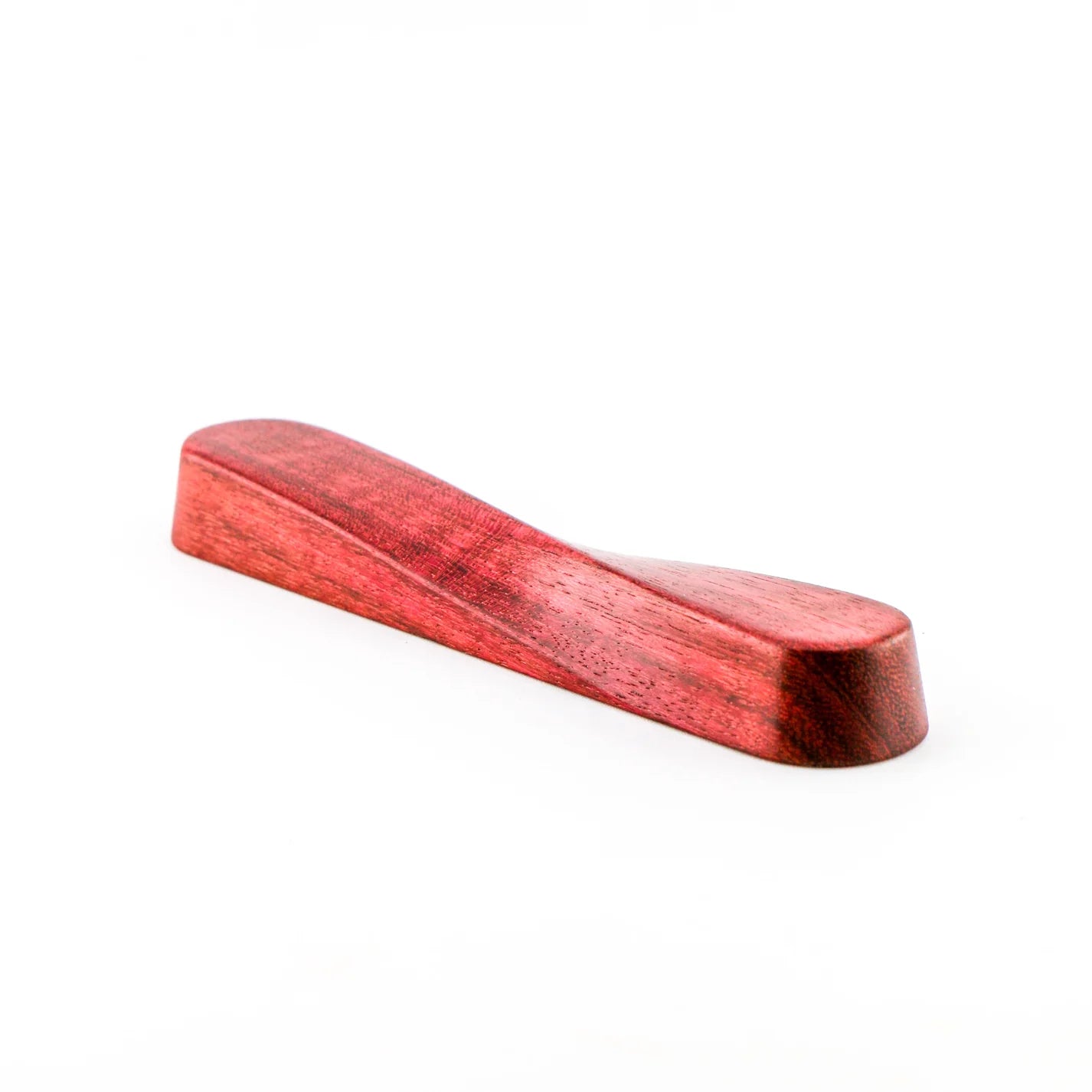 TWIST Mezuzah - Purpleheart