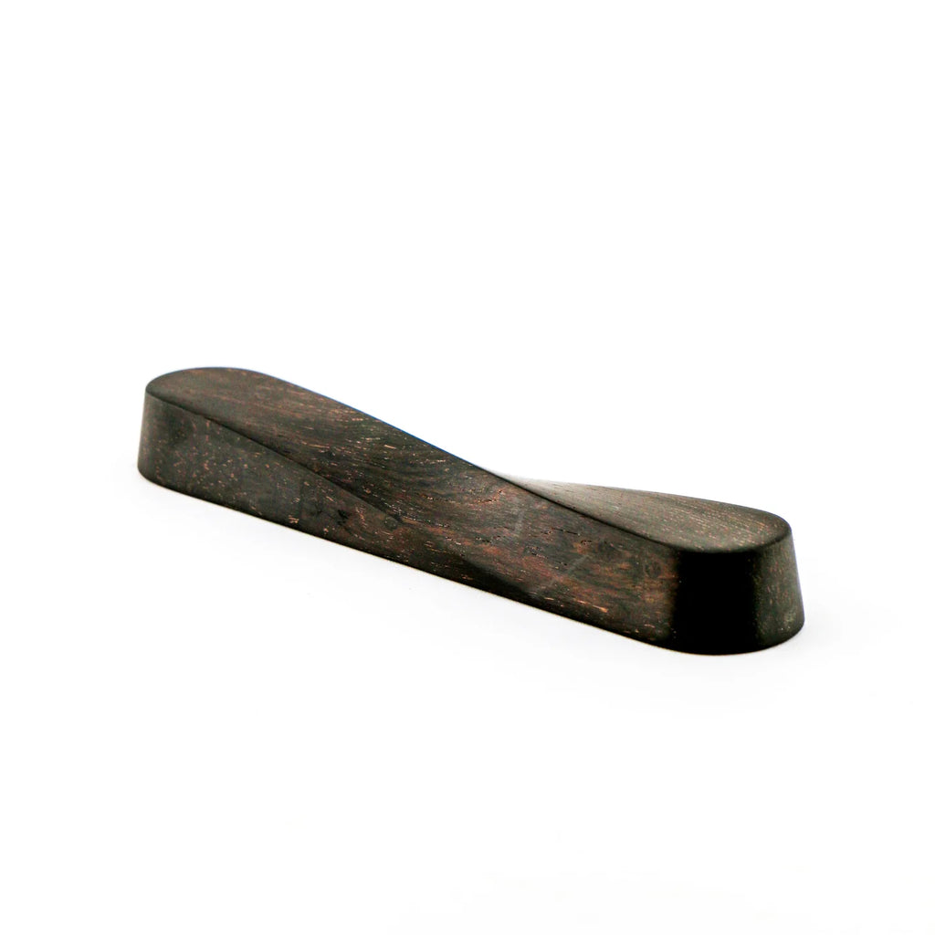 TWIST Mezuzah - Ebony