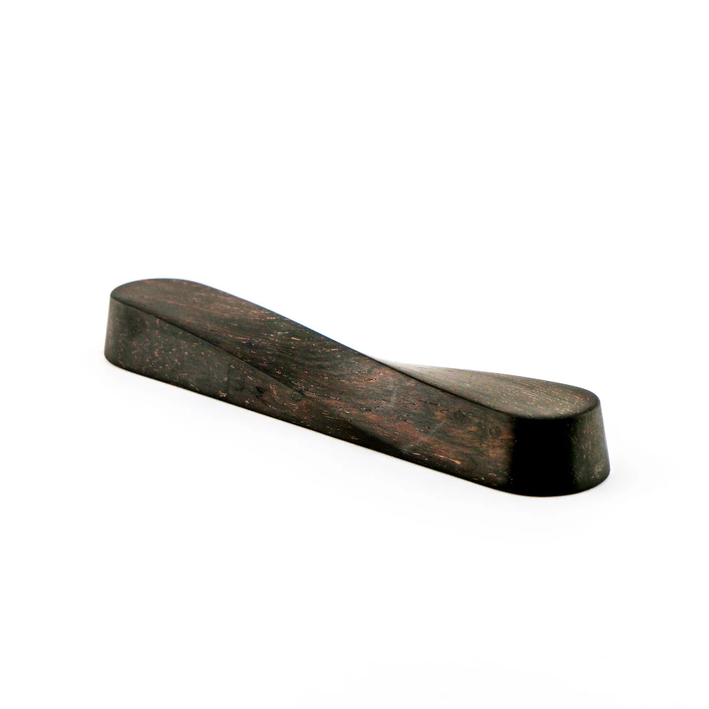 TWIST Mezuzah - Ebony