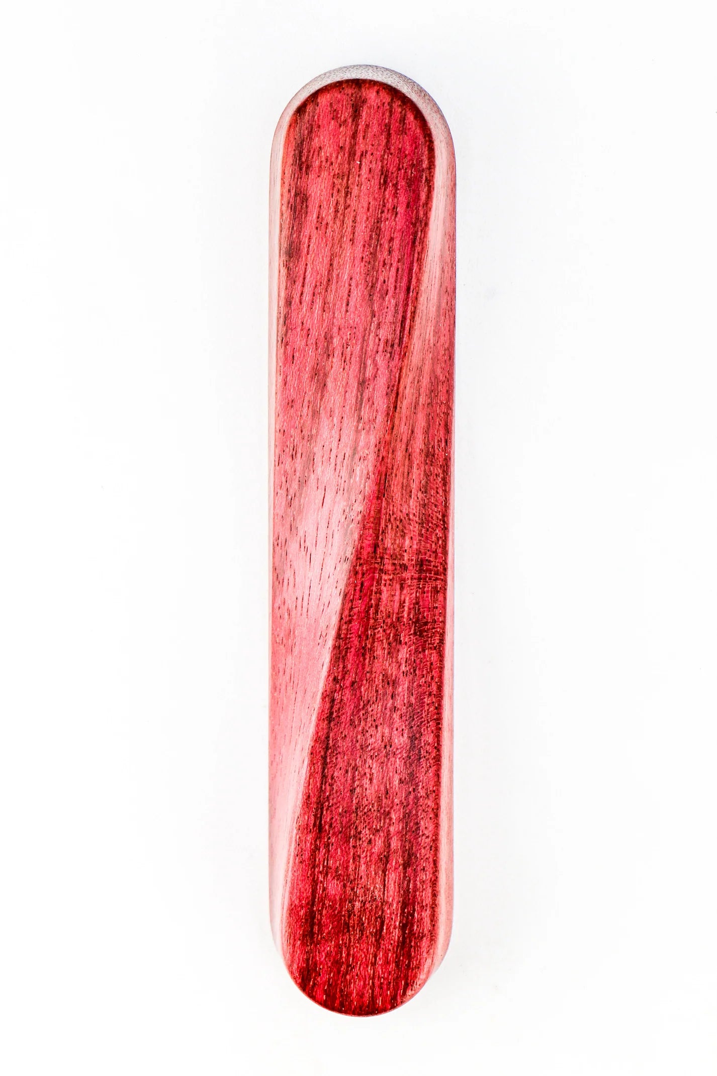 TWIST Mezuzah - Purpleheart