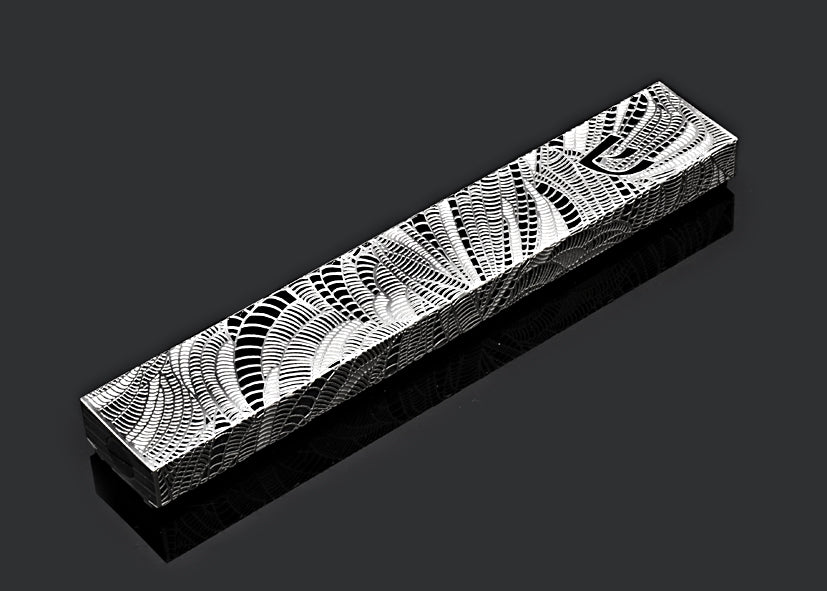 Chaos Mezuzah - view 1