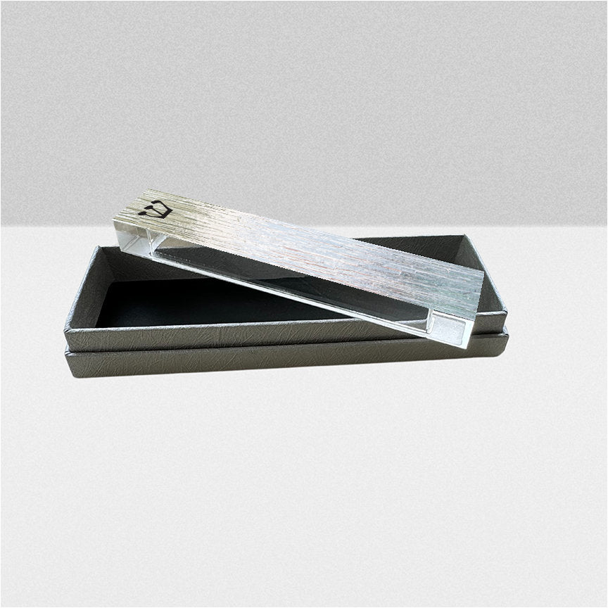 Mezuzah - With or without name - Neutral pattern