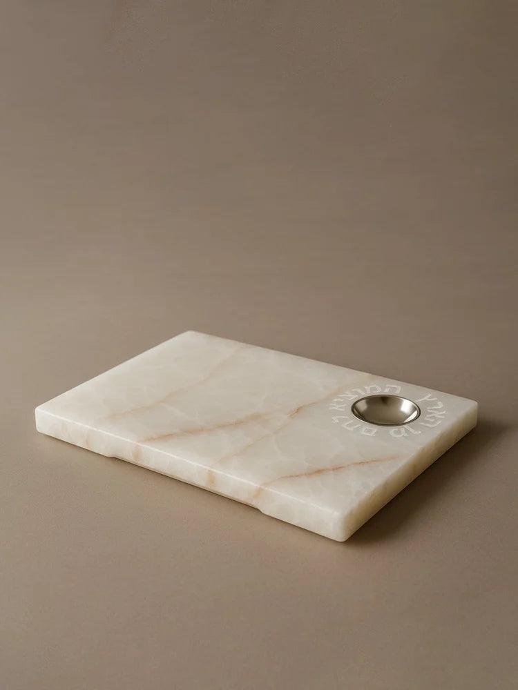 Onyx Challah Board