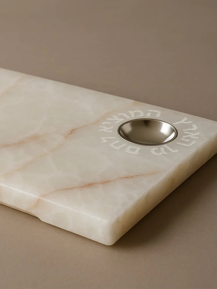 Onyx Challah Board
