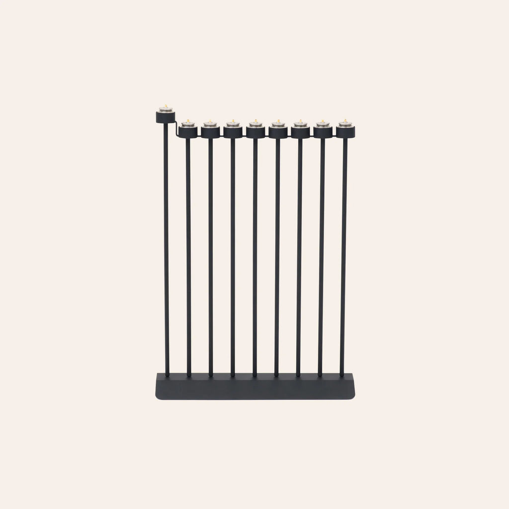 Parallel Menorah mini