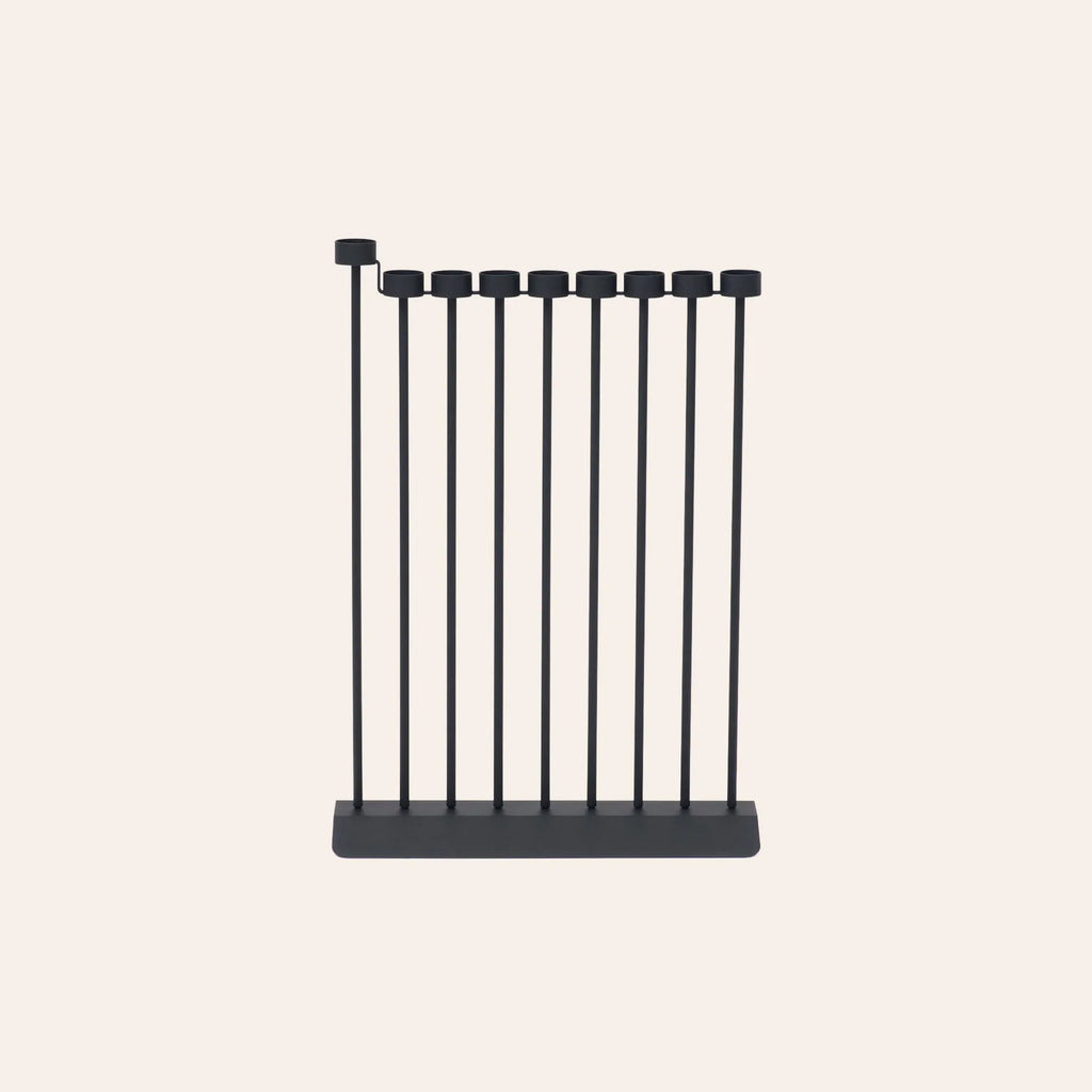 Parallel Menorah mini