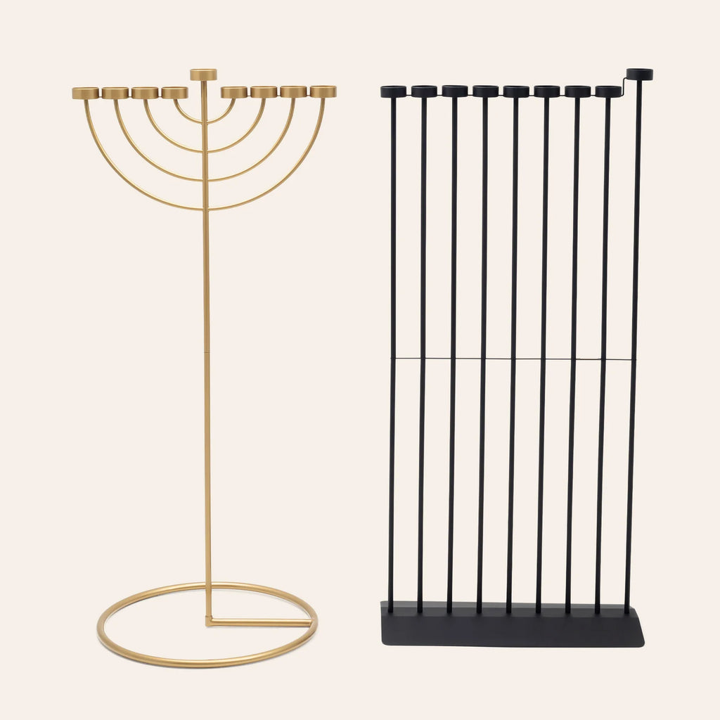Parallel Menorah