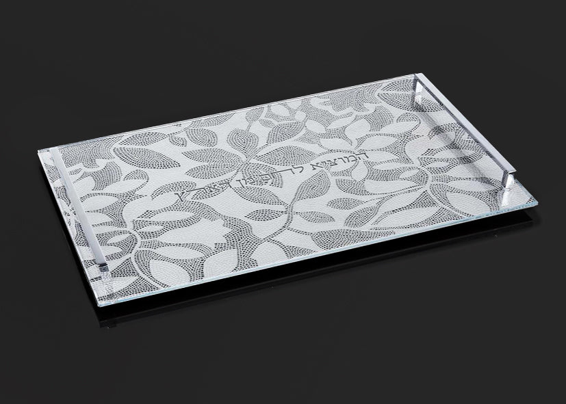 Mosaic Serving Challah Board