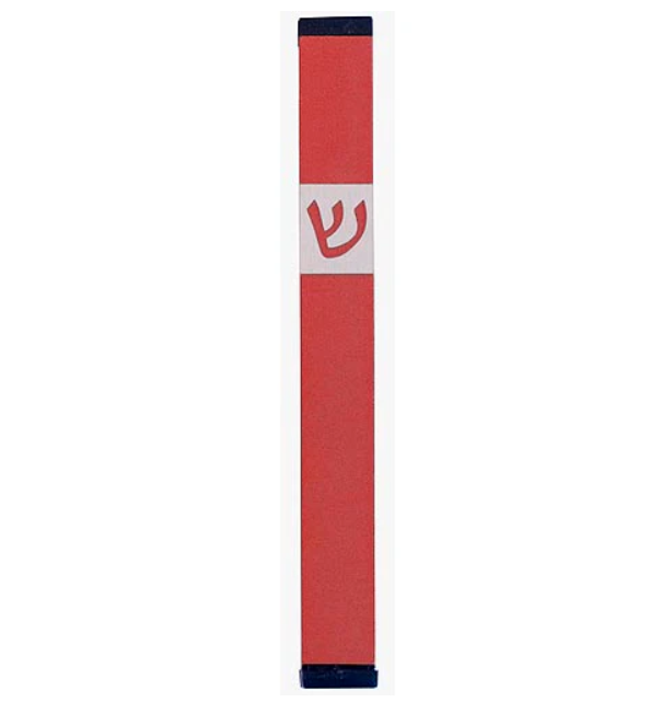 CLASSIC SHIN MEZUZAH - LARGE