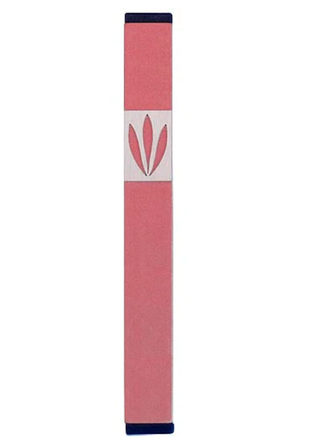 LEAVES SHIN MEZUZAH - MEDIUM