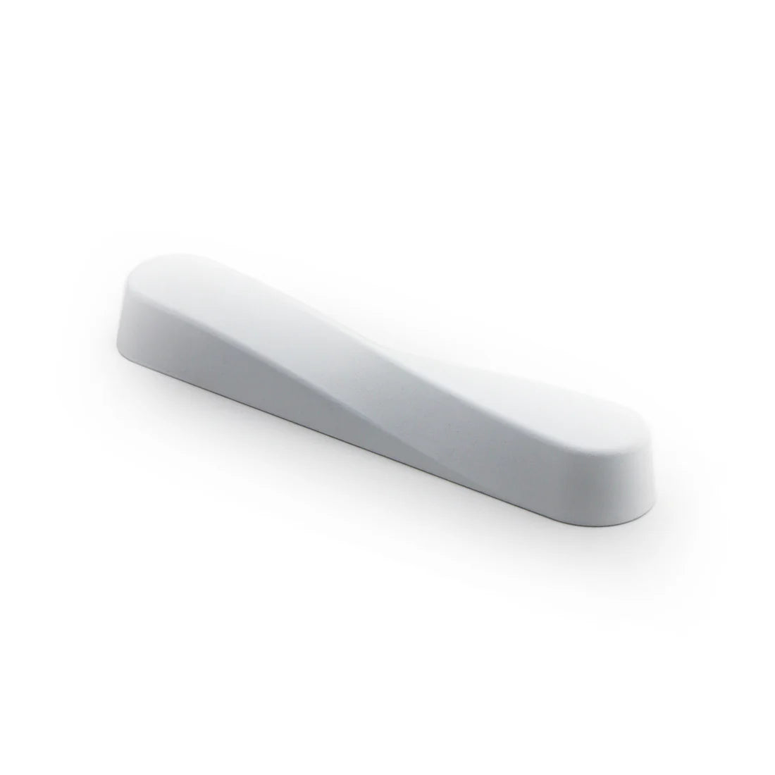 TWIST Mezuzah - Matte White