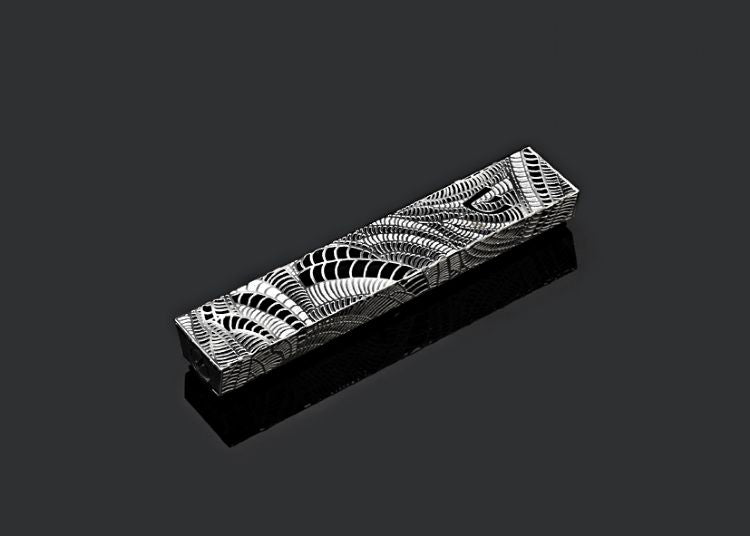 Chaos Mezuzah - view 2