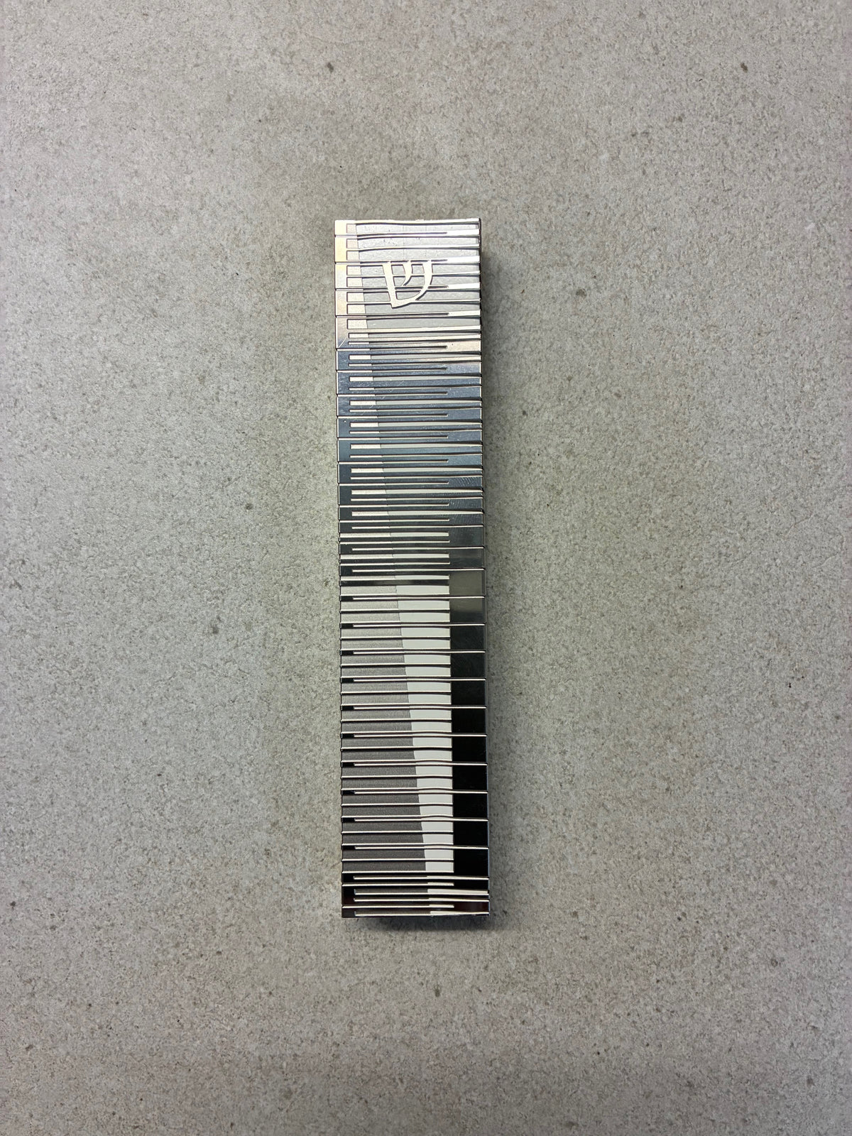 Piano Mezuzah - view 1