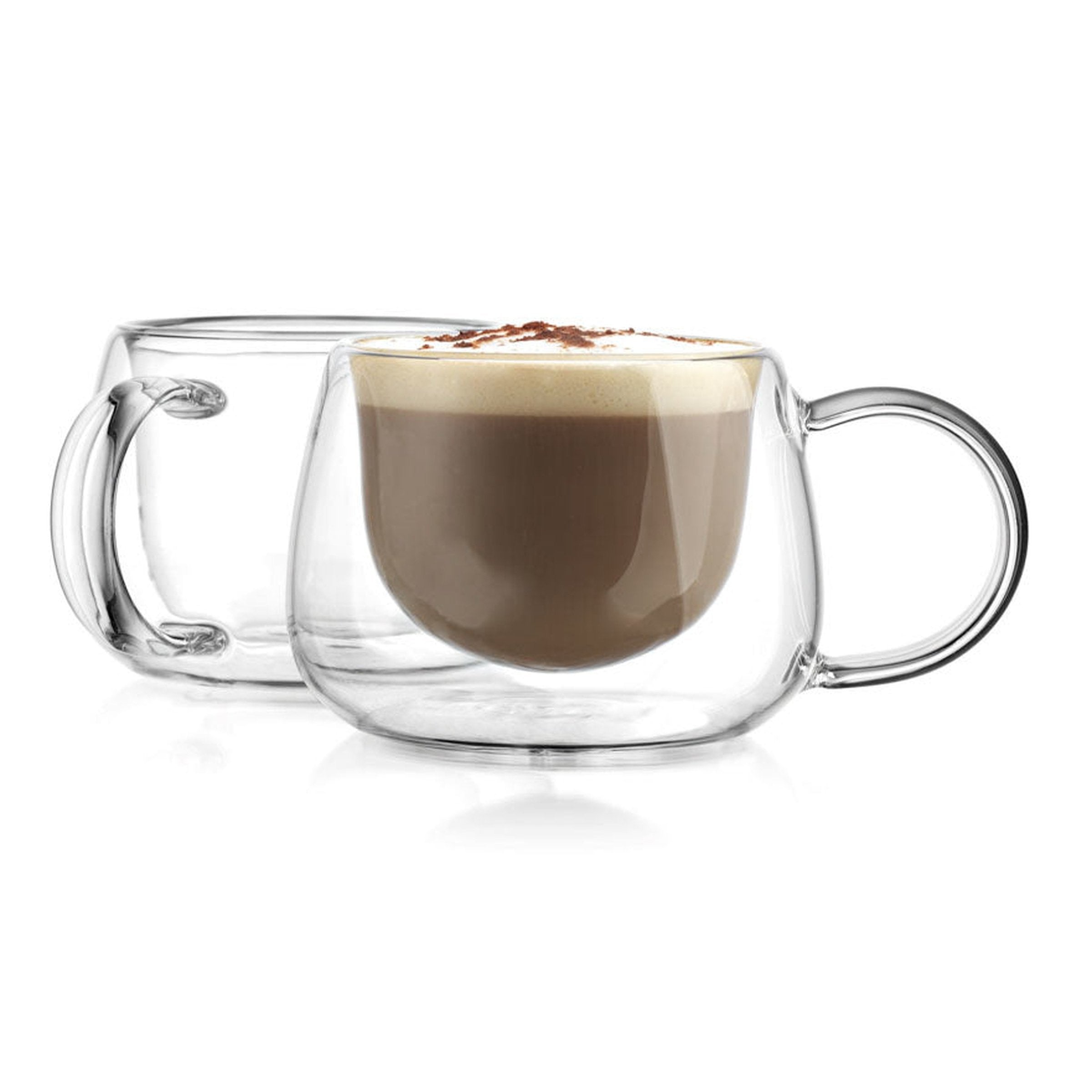 Alesia Cappuccino Double Wall Cup