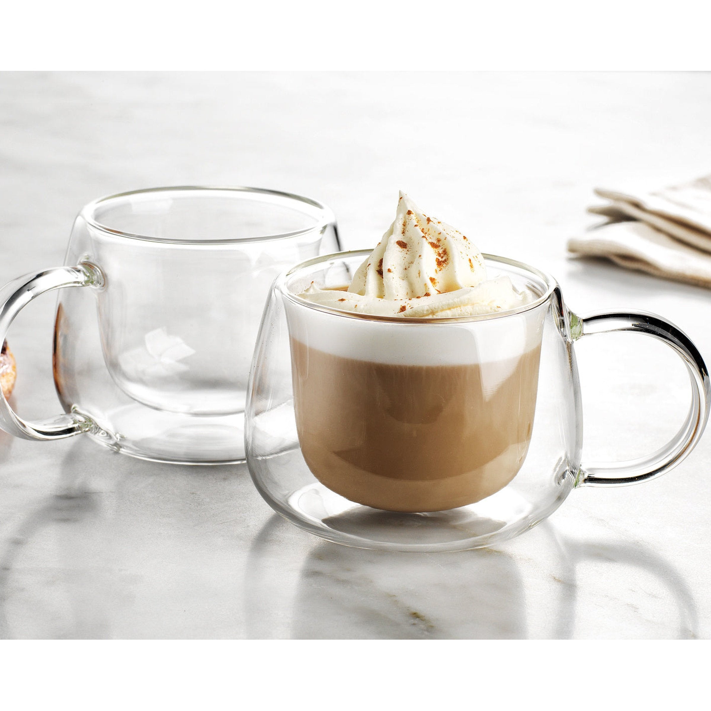 Alesia Cappuccino Double Wall Cup
