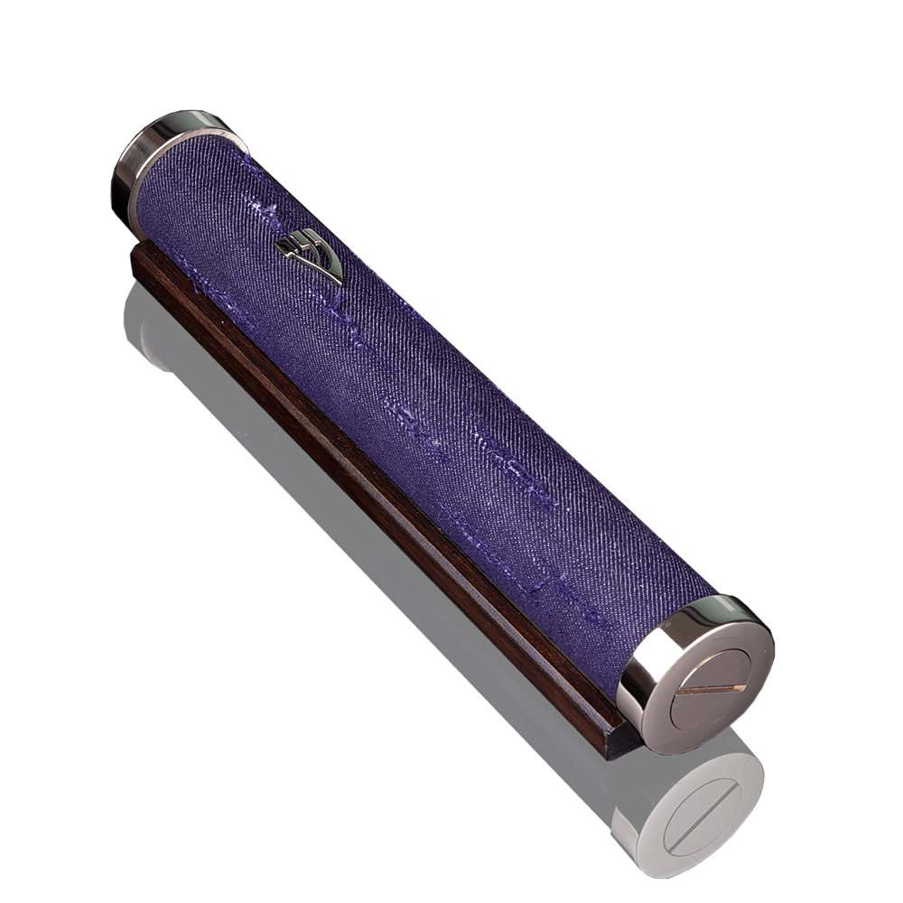 Case for Mezuzah “Jerusalem”