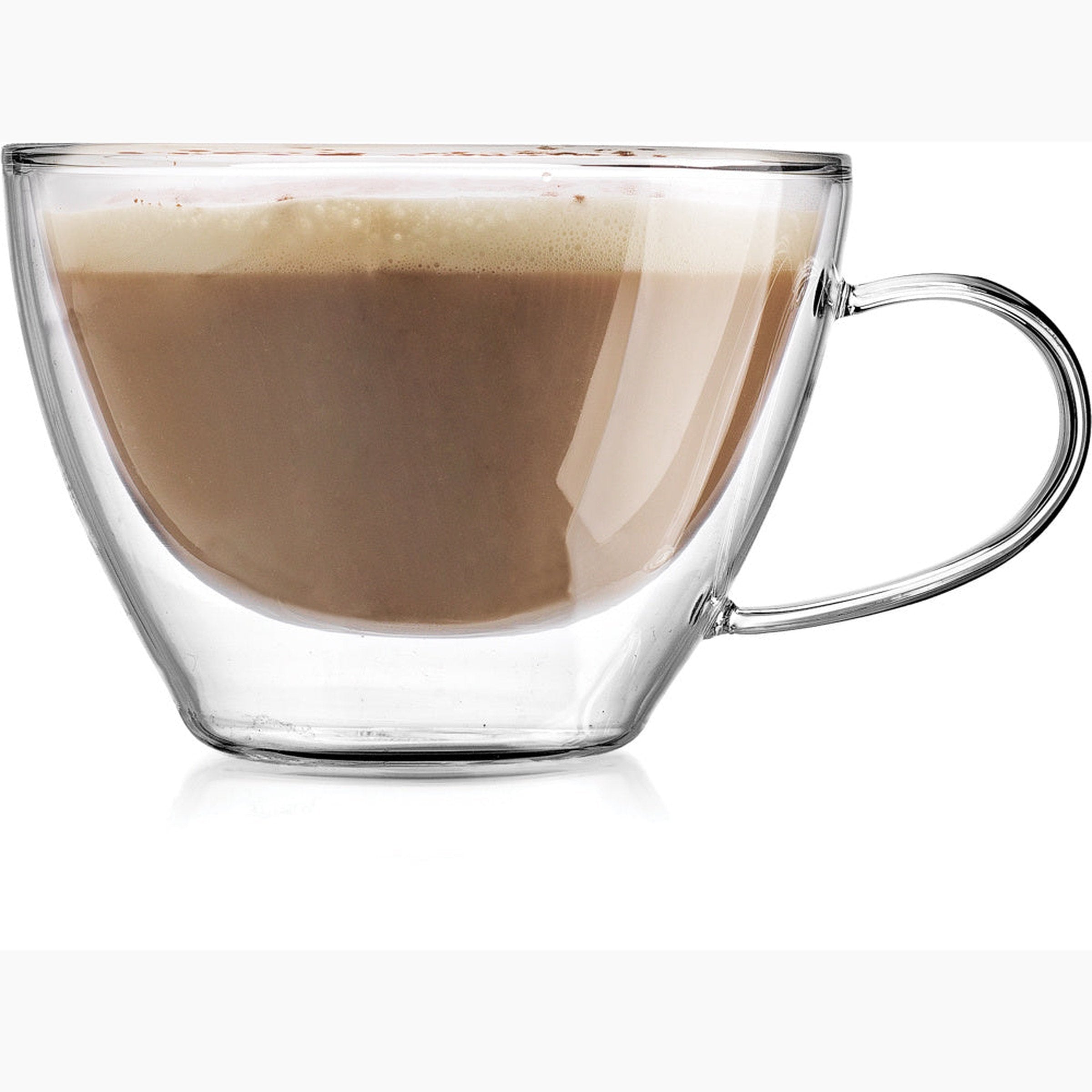 Cappuccino Double Wall Cup