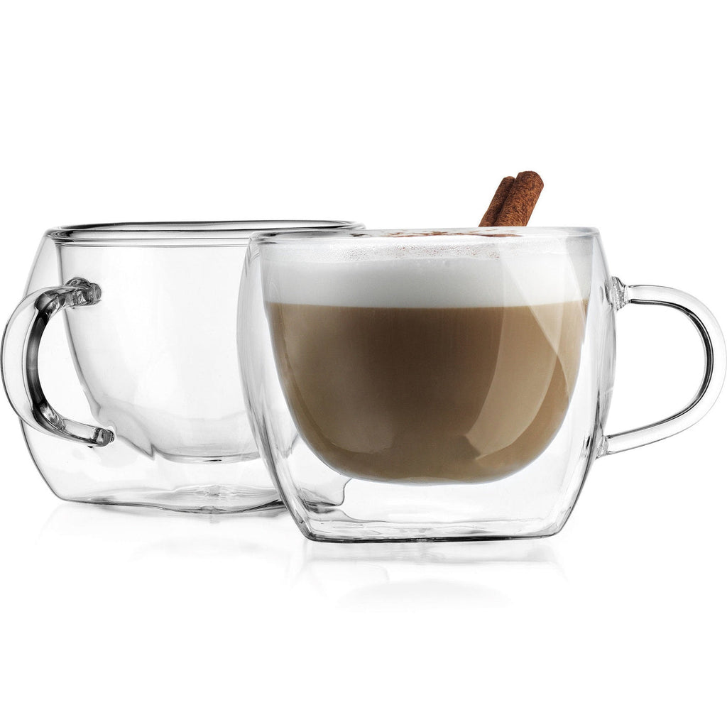 Contessa Tea Double Wall Cup Set 2