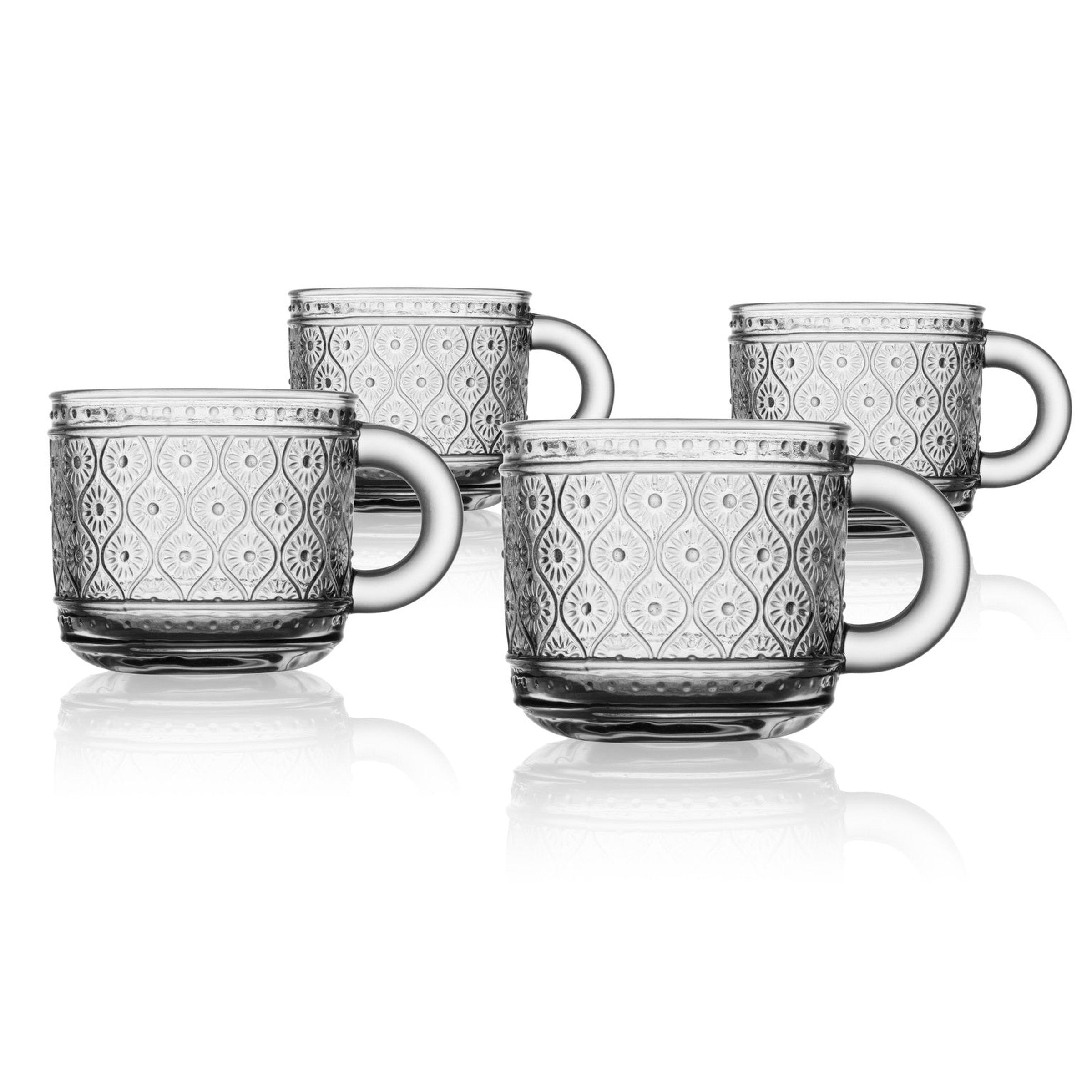 Claro Clear Espresso Mug