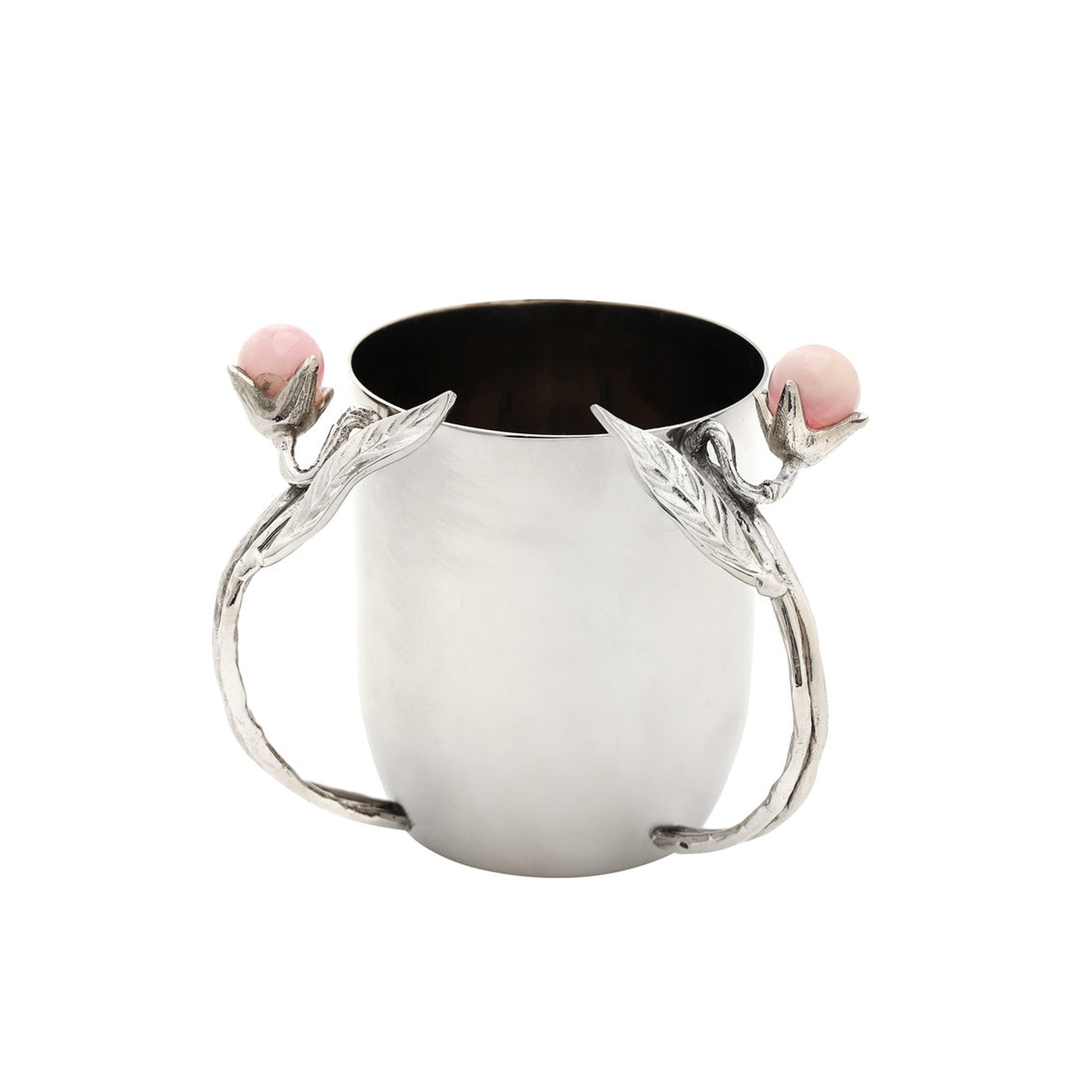 Hyaline Pink Wash Cup