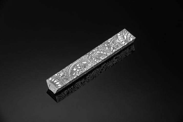 Ornamented Mezuzah - view 4