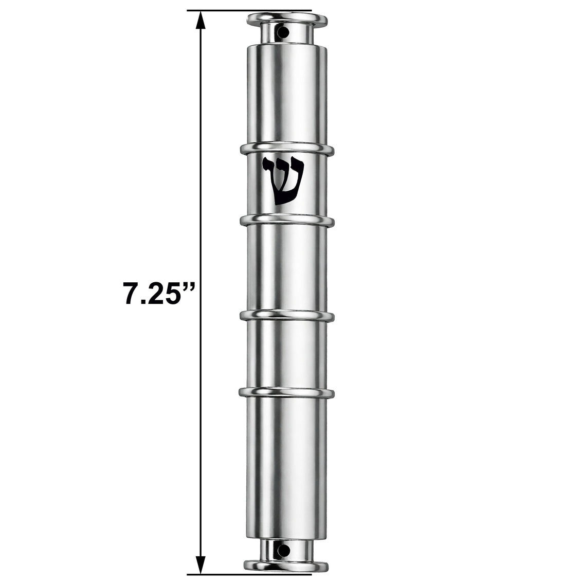 Ricci Cerchio Mezuzah