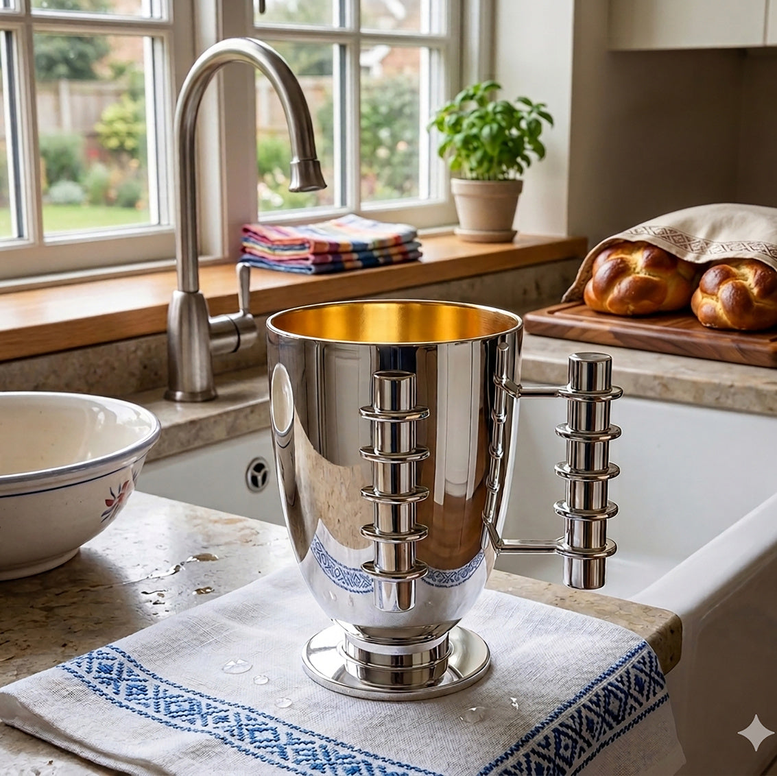 Ricci Cerchio Washing Cup