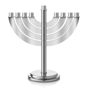 Orerry Round Menorah by Ricci