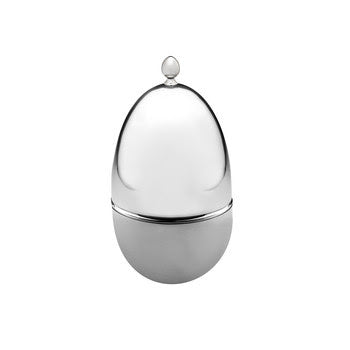 Egg Domed Holder With Set of 6 Forks