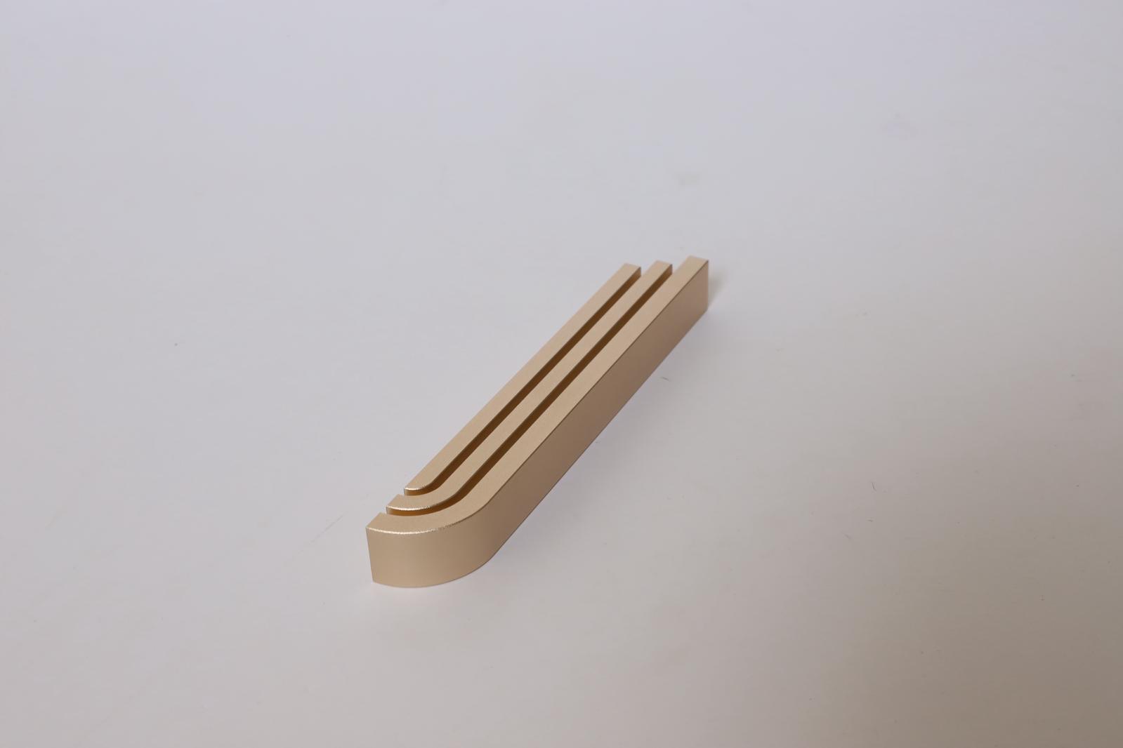 Kesehet Aluminum Mezuzah