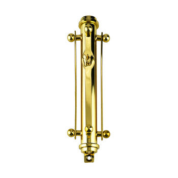 Suspension Mezuzah Gold