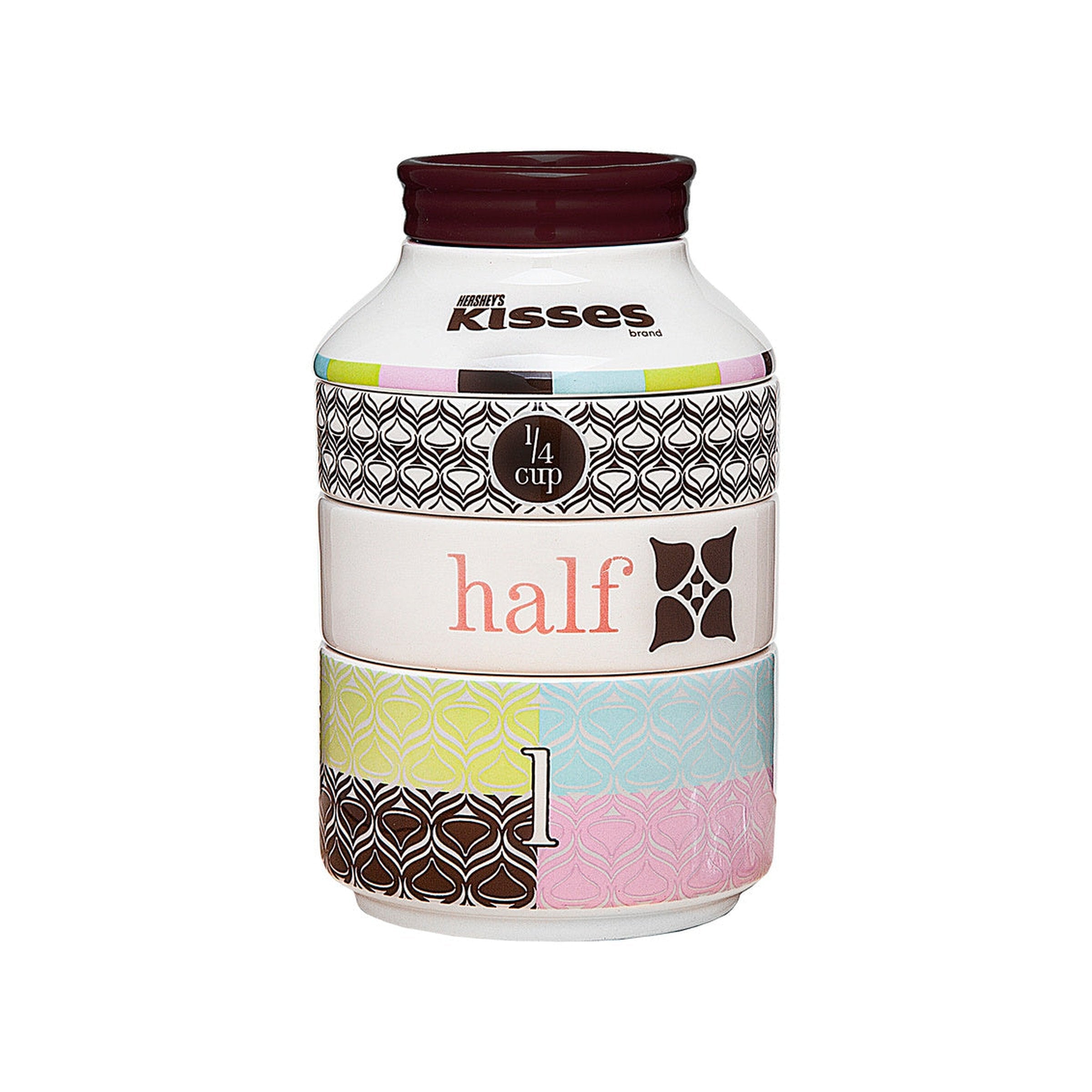 Hershey's Kisses Stacking Measuring Cup