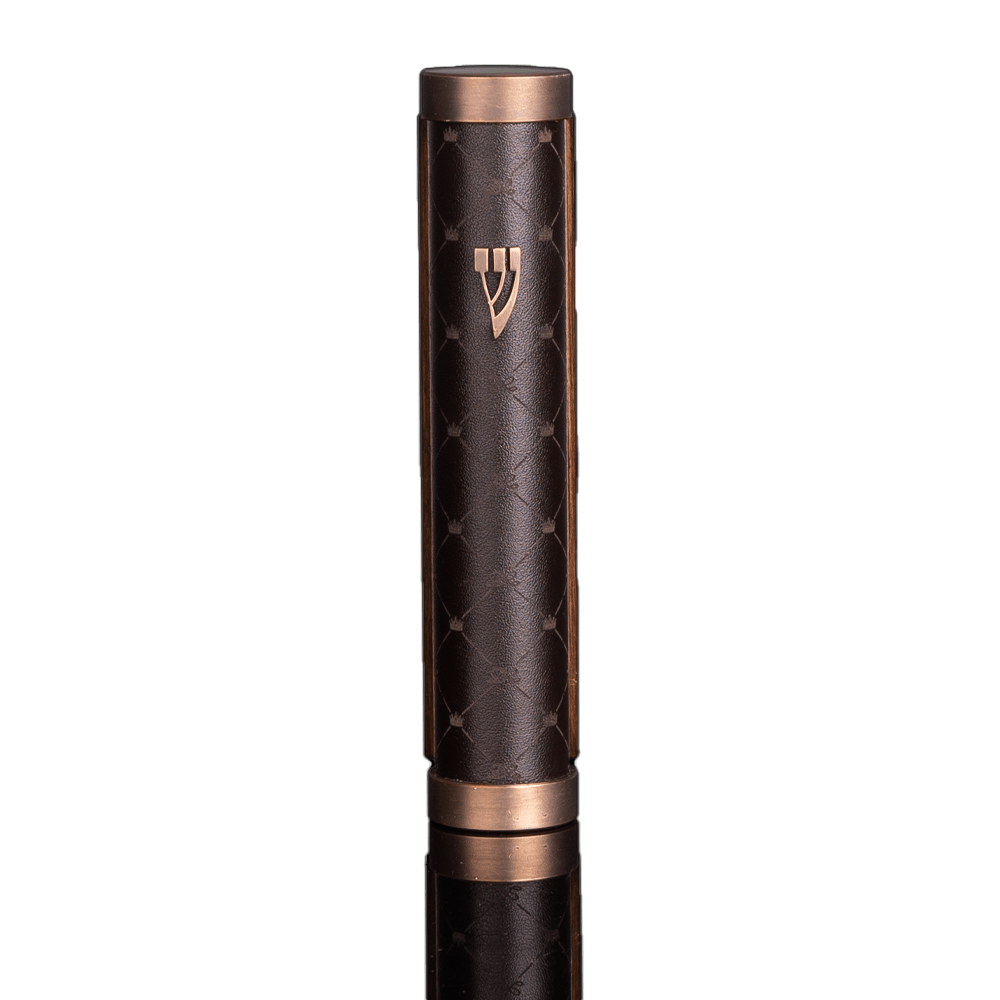 Signature Mezuzah Case · CHAI