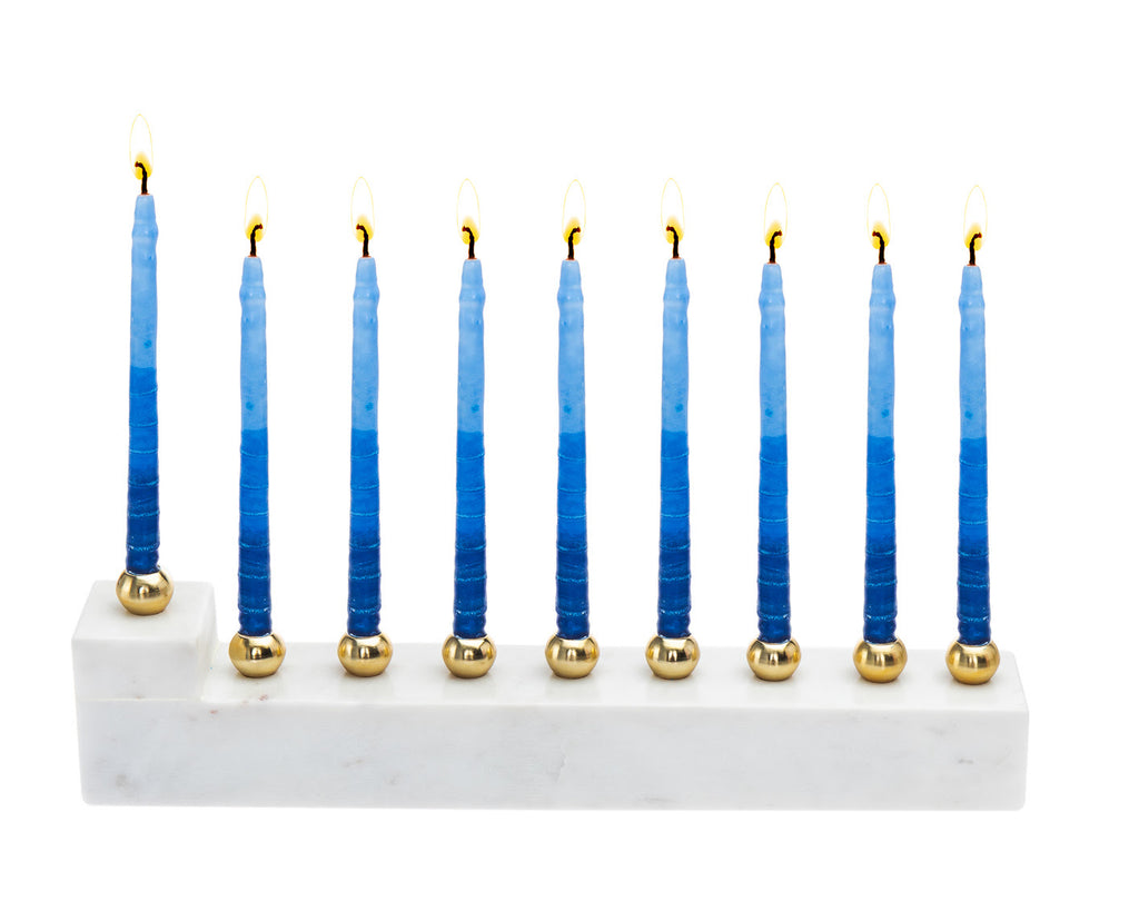 Marble Menorah l