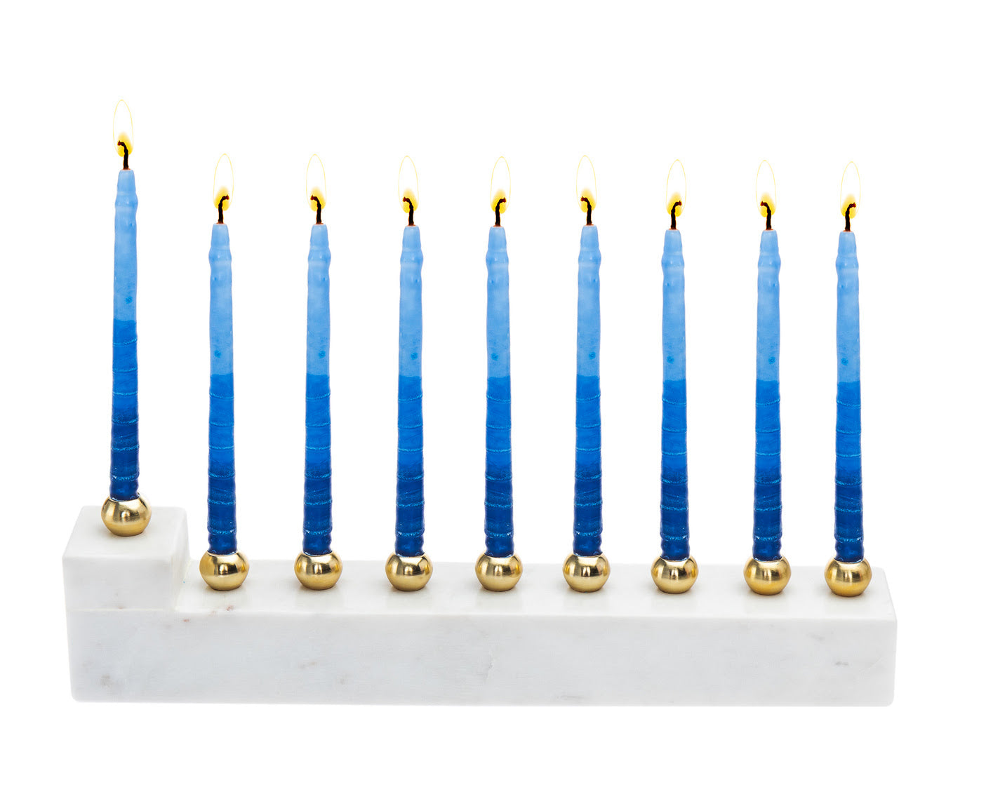 Marble Menorah l