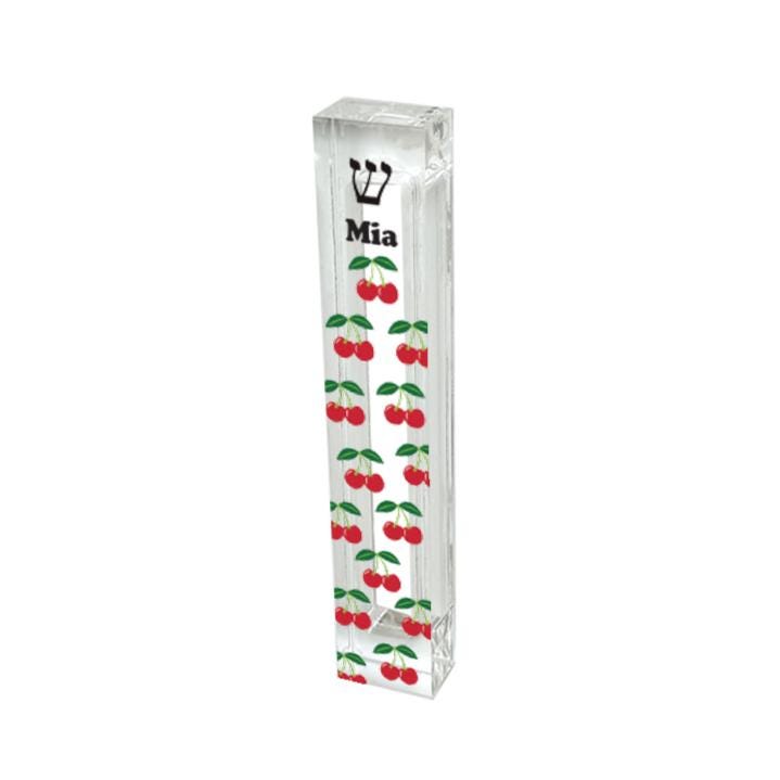 Mezuzah - Cherry Mezuzah