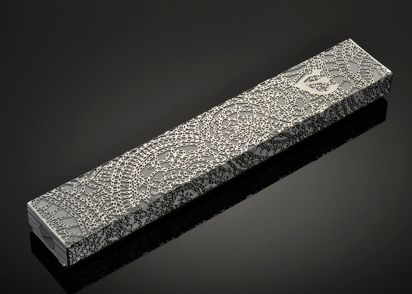 Ornamented Mezuzah - view 1