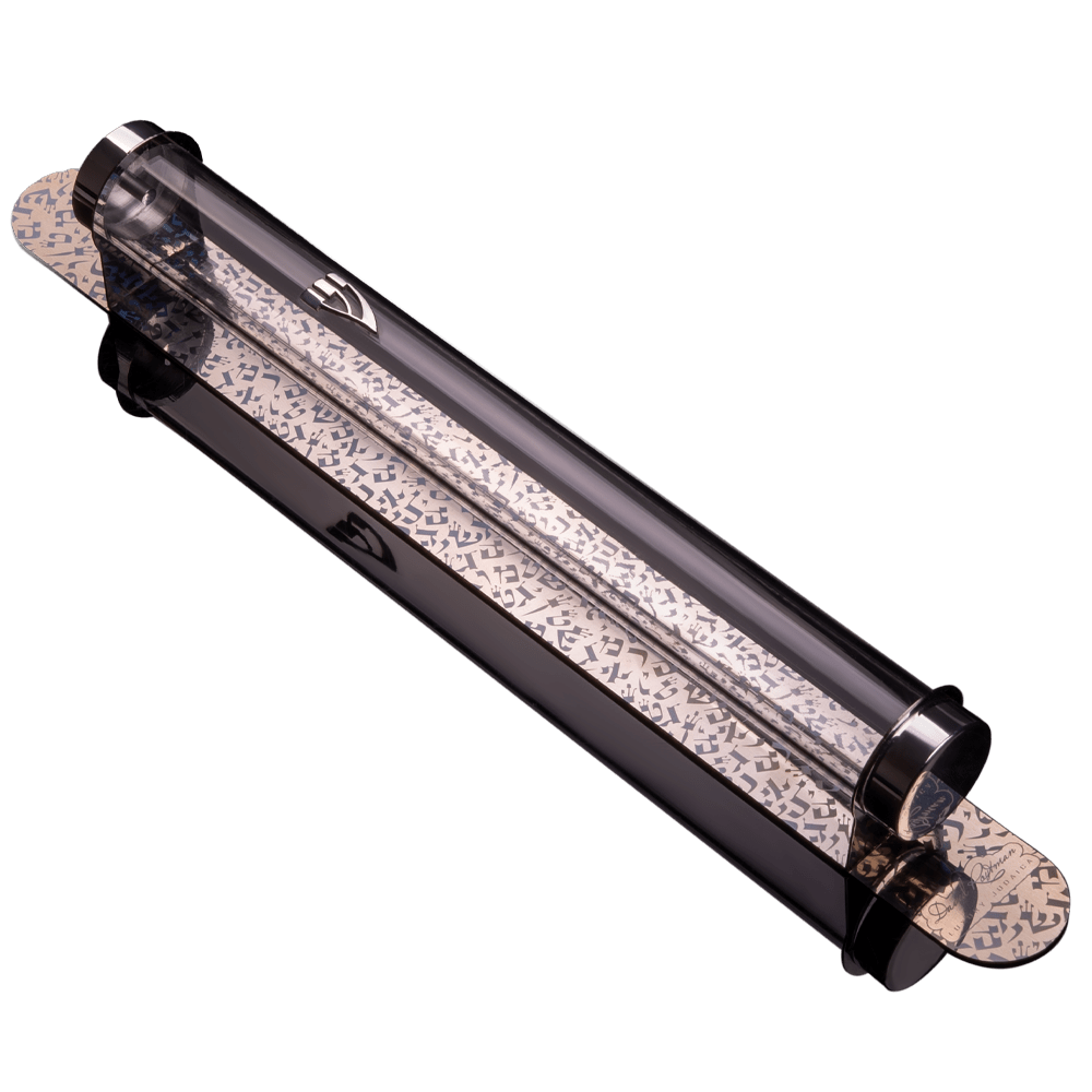 Case for Mezuzah “770” Acrylic Hebrew Letters