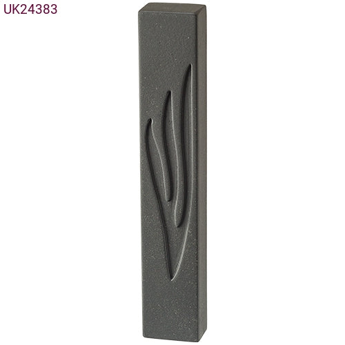 Concrete polymer 20 cm, Stone - Like, Black Color