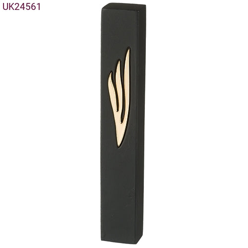 Concrete polymer 15 cm, Stone - Like, Black Color