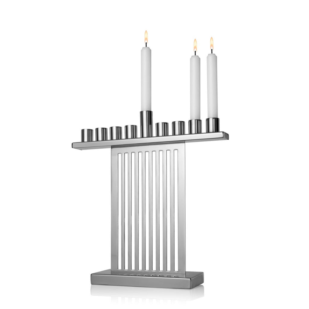 Frank Lloyd Wright Beth Sholom Menorah
