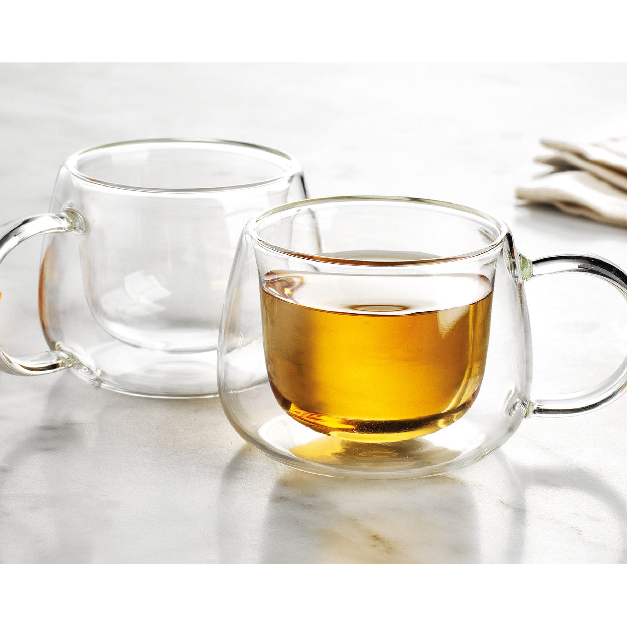 Alesia Tea Double Wall Cup Set 2