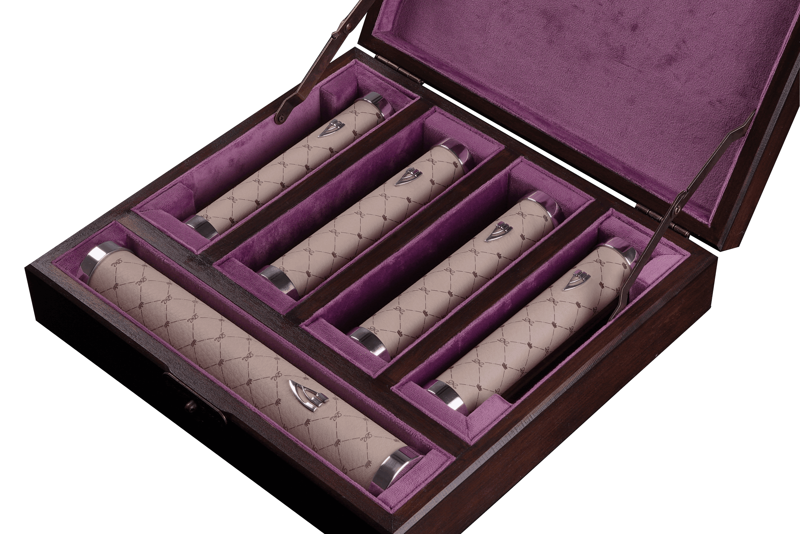 4 "Safed" cases 1 "Jerusalem" case