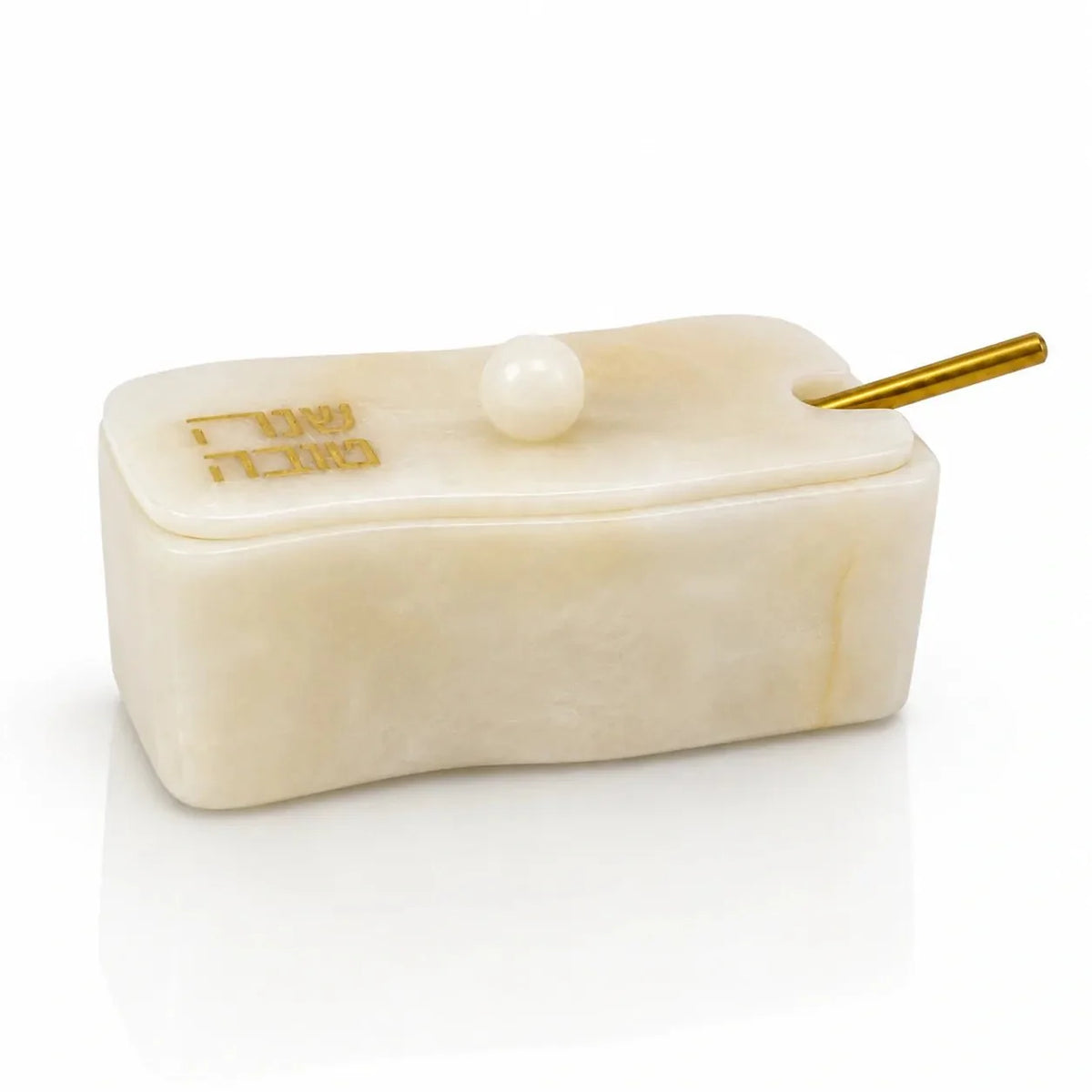 Curve Honey Dish
