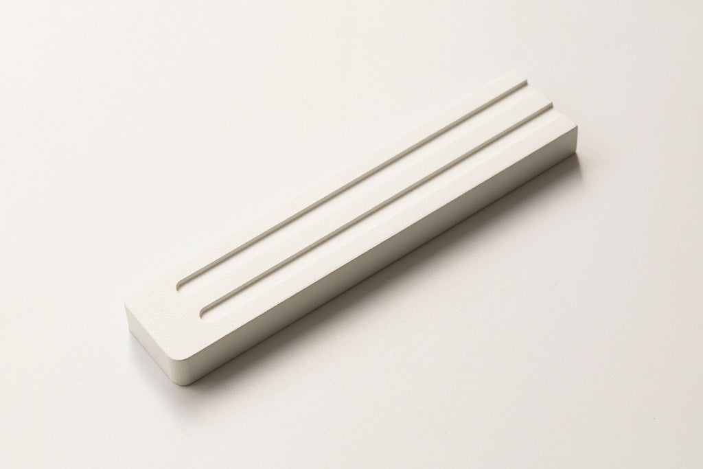 TLV Mezuzah White